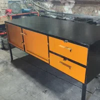 میز کار اهنی|ابزارآلات|تهران, شهرک ولیعصر جنوبی|دیوار