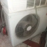 کولر اسپلیت ال جی