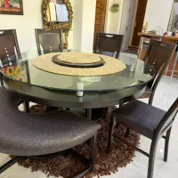 میز غذا خوری ۸نفره