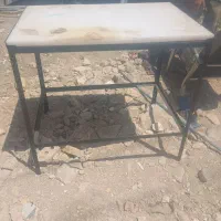 میز کارپاک کردن مرغ