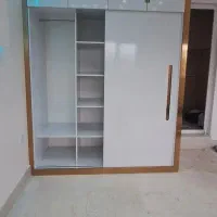 ساخت و طراحی و تعمیرات کابینت و کمد دیواری
