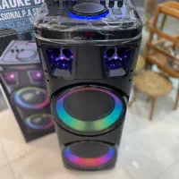 اسپیکر پارتی باکس اقساط پرند بدون چک