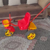سه چرخه در حد نو یک ماهه خریدیم