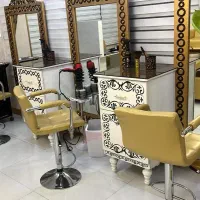 اجاره قسمتی از سالن زیبایی  با لوازم یا شراکت