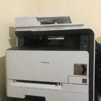 پرینتر لیزری رنگی چند کاره کانن Canon