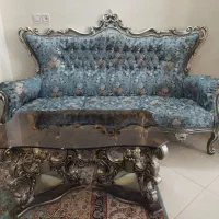سرویس مبلمان و غذا خوری و بوفه