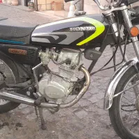 هوندا۱۲۵ مزایده ۸۹
