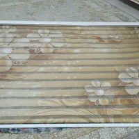 پرده زبرا