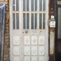 درب آهنی