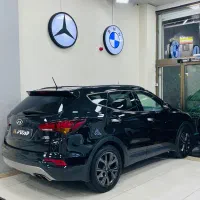 هیوندای سانتافه ۲۰۱۶