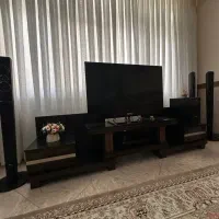 میز tv کاملا سالم مفت مفت