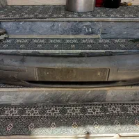 سپر جلو  پراید 131 سالم