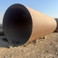 دهنه درشت و کوچیک فولادی لوله