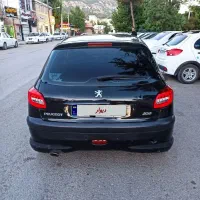 206 مدل 86|خودرو سواری و وانت|یاسوج, |دیوار