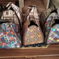 کیف قابلمه ای سنتی یه کارشیک وباکلاس مناسب پیک نیک