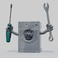 تعمیرات لوازم خانگی لباسشویی یخچال فریزر کولر گازی