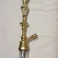 قلیان برنجی