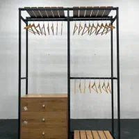 مستر رگال/رگال کشودار/آویز لباس/۰۰۴