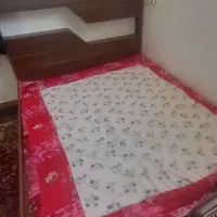 تخت خواب دو نفره کشو دار