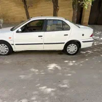 سمندEf7مدل ۹۱ سالم