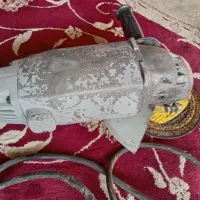 سنگ فرز بزرگ قدیمی بسیارکم کار وخانگی