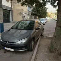 پژو 206 تیپ 2