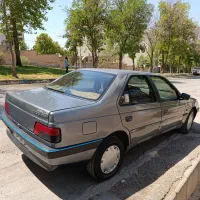 پژو 405