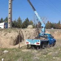 نیسان جرثقیل