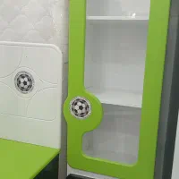 ست کمدشرکتی طرح فوتبالی ومیزتحریر