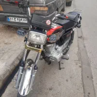 موتور هندا ۲۰۰