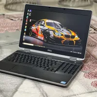 لپتاپ گرافیکدار دل i7 3520m رم۸ هارد ۲۵۶ssd|رایانه همراه|قزوین, |دیوار