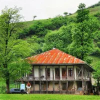 خونه تمیز 90متری رحمت اباد