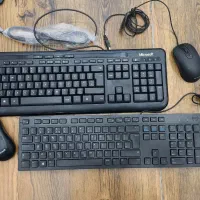 فروش استثنایی موس و کیبورد های آمریکایی اصل