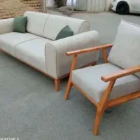 مبل راحتی مدل وستا***