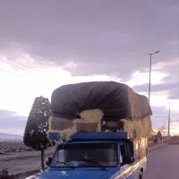 حمل بار به تمام نقاط استان