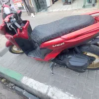 موتور سیکلت انژکتوری