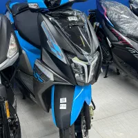 تی وی اس انتورگ tvs nt125 TVS NTORQ NT125