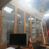 کابینت دکور مغازه
