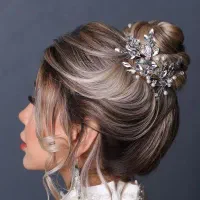 شنیون کار هستم با بهترین متریال