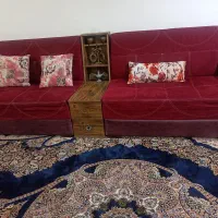 مبلمان و میز جلومبلی