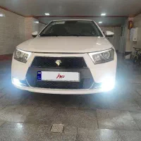 دنا پلاس توربو اتومات سفید