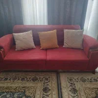 مبل چستر ۸ نفره و میز ناهارخوری ست هستن