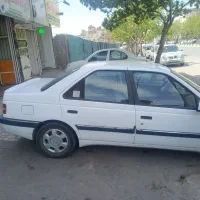 405slx مدل 97|خودرو سواری و وانت|مشهد, هنرور|دیوار