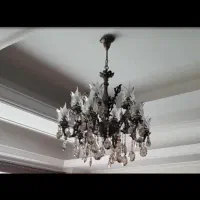 لوستر برنز سنگین و تمیز