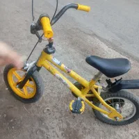 دوچرخه بچگانه