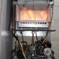 تعمیرات پکیج ابگرم کن سینک