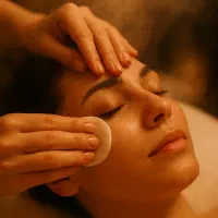 ناخن کار و مژهکار و پدیکوریست