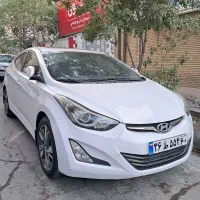 هیوندای النترا ۲۰۱۵
