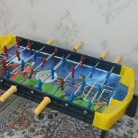 فوتبال دستی ۸ دسته