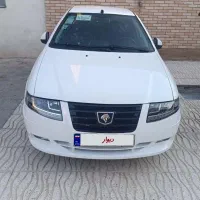 سمند سورن پلاس دوگانه موتور EF7